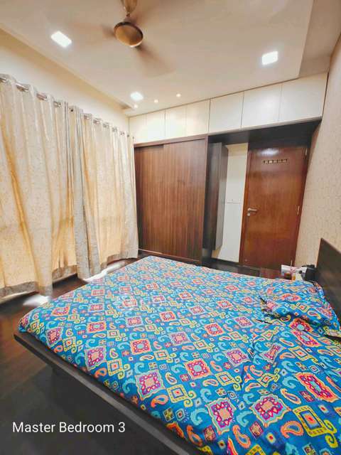 4 BHK Flat In Chordia Solitaire Five For Sale  In Bibwewadi