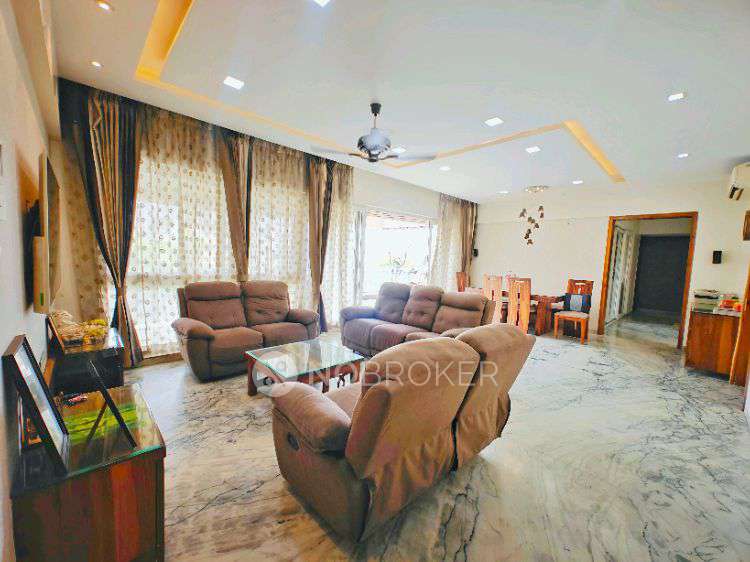 4 BHK Flat In Chordia Solitaire Five For Sale  In Bibwewadi