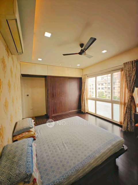4 BHK Flat In Chordia Solitaire Five For Sale  In Bibwewadi
