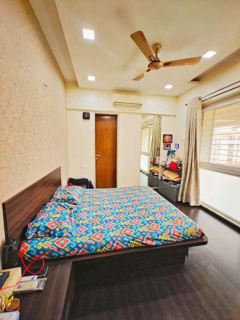 4 BHK Flat In Chordia Solitaire Five For Sale  In Bibwewadi