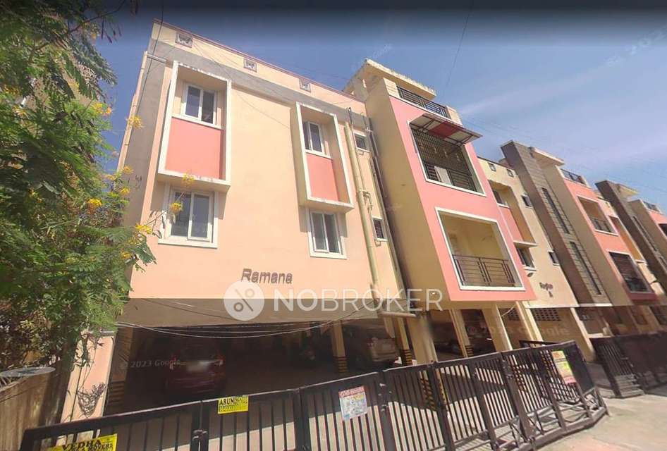 2 BHK Flat In Ramana Apartment For Sale  In  West Tambaram