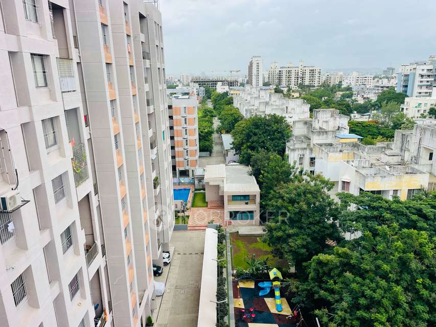 3 BHK Flat In Jhala Tranquility Annexe for Rent  In Shewalewadi