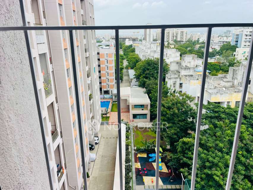 3 BHK Flat In Jhala Tranquility Annexe for Rent  In Shewalewadi