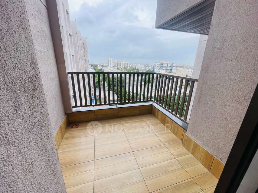 3 BHK Flat In Jhala Tranquility Annexe for Rent  In Shewalewadi