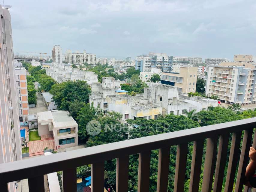 3 BHK Flat In Jhala Tranquility Annexe for Rent  In Shewalewadi