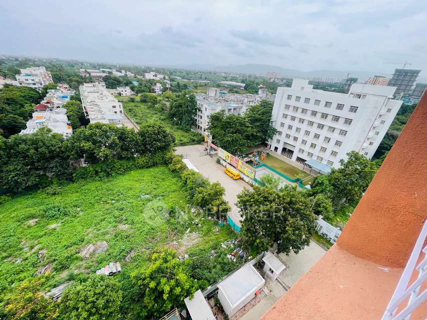 3 BHK Flat In Jhala Tranquility Annexe for Rent  In Shewalewadi