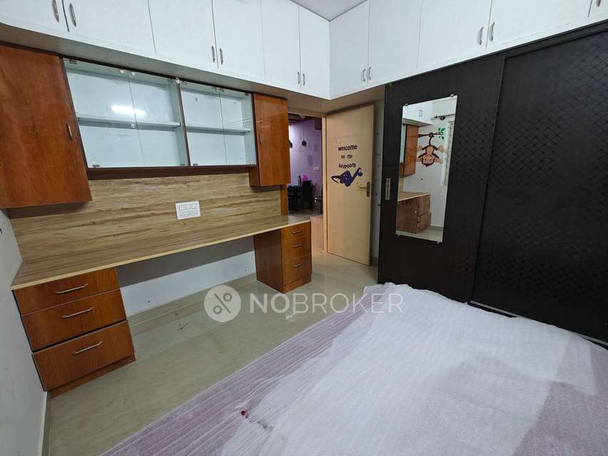 3 BHK Flat In Sri Nandana Royal For Sale  In Electronic City Phase Ii, Electronic City