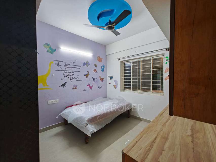 3 BHK Flat In Sri Nandana Royal For Sale  In Electronic City Phase Ii, Electronic City