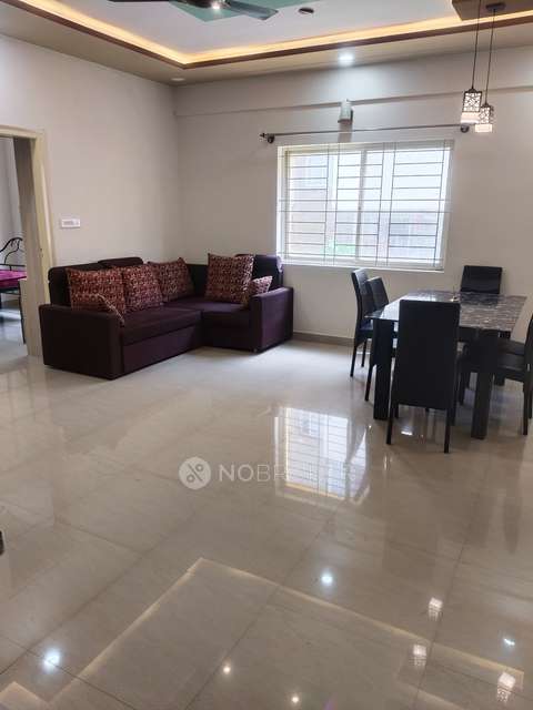 3 BHK Flat In Sri Nandana Royal For Sale  In Electronic City Phase Ii, Electronic City