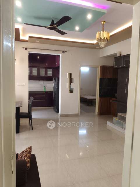 3 BHK Flat In Sri Nandana Royal For Sale  In Electronic City Phase Ii, Electronic City