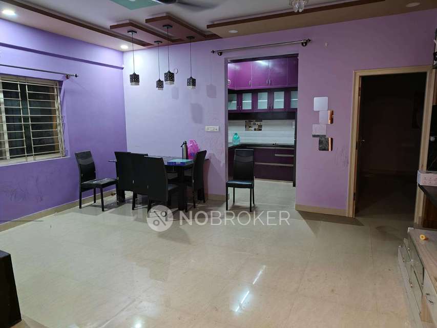 3 BHK Flat In Sri Nandana Royal For Sale  In Electronic City Phase Ii, Electronic City