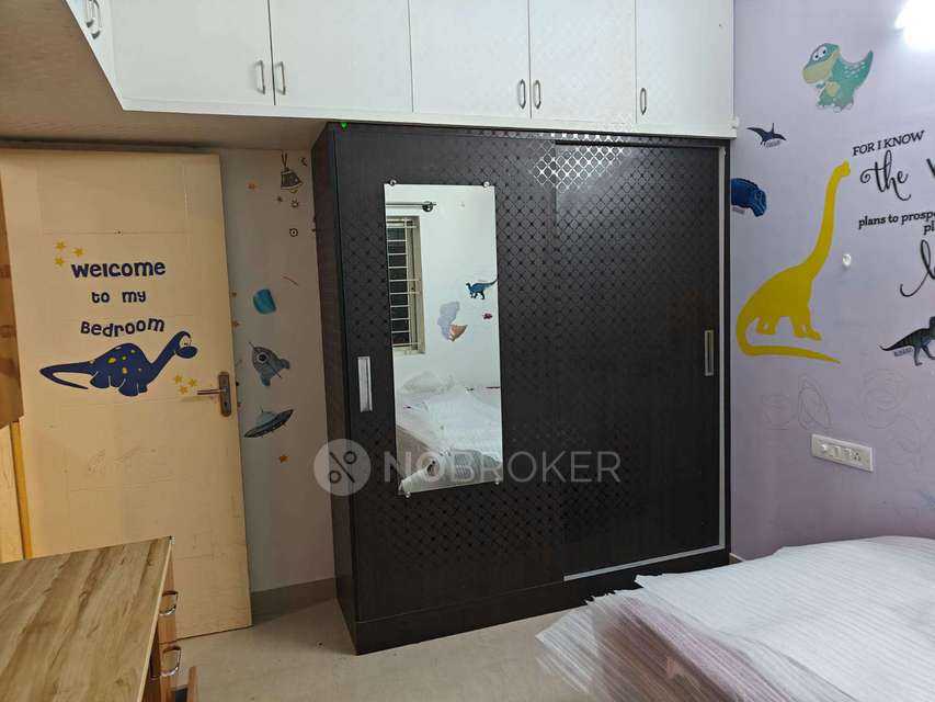 3 BHK Flat In Sri Nandana Royal For Sale  In Electronic City Phase Ii, Electronic City