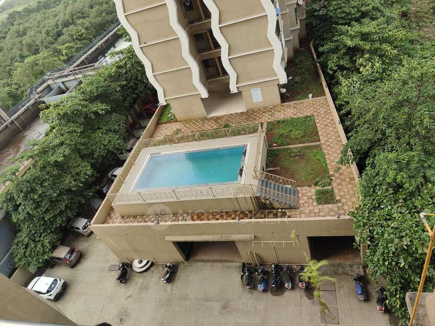 1 BHK Flat In Abelia Chs  For Sale  In Thane West