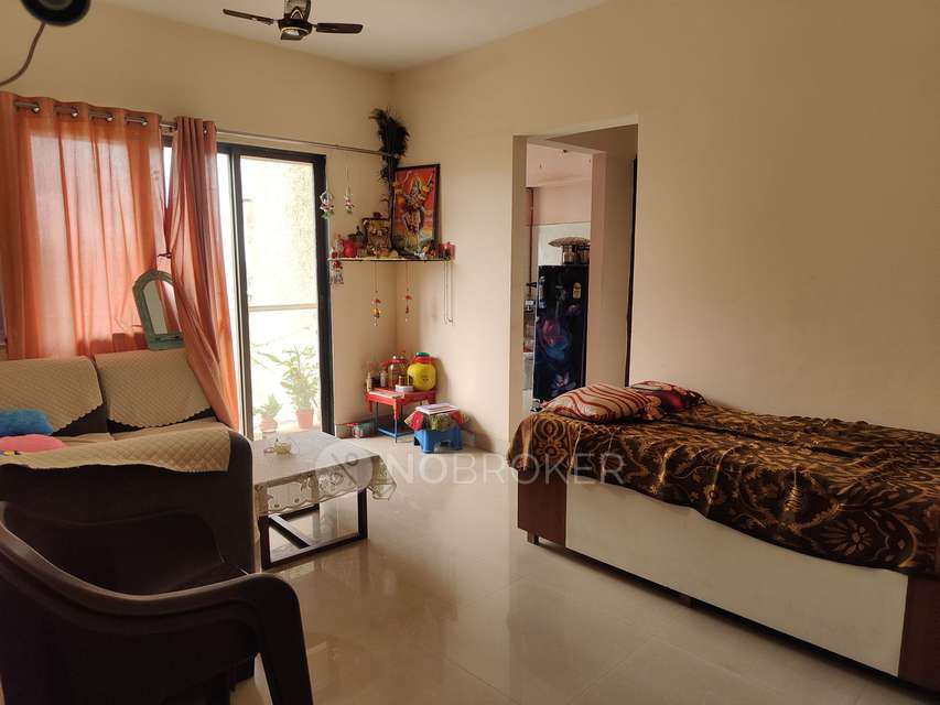 1 BHK Flat In Abelia Chs  For Sale  In Thane West