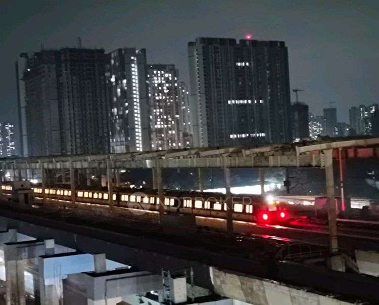 1 BHK Flat In Abelia Chs  For Sale  In Thane West