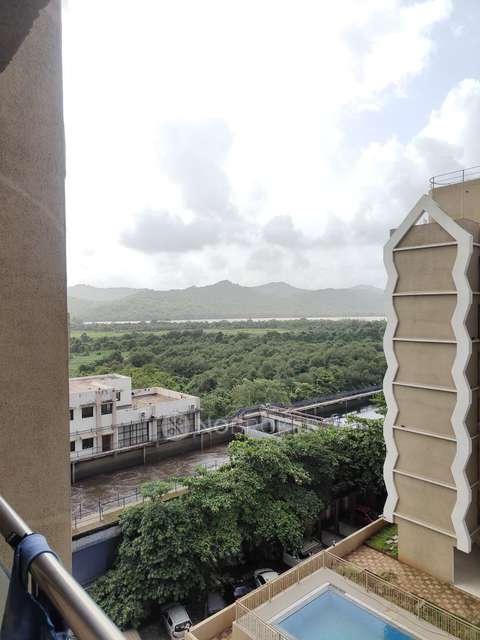 1 BHK Flat In Abelia Chs  For Sale  In Thane West