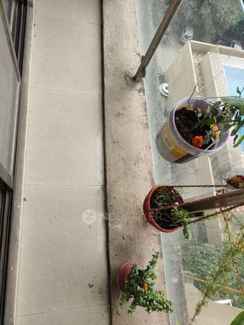 1 BHK Flat In Abelia Chs  For Sale  In Thane West