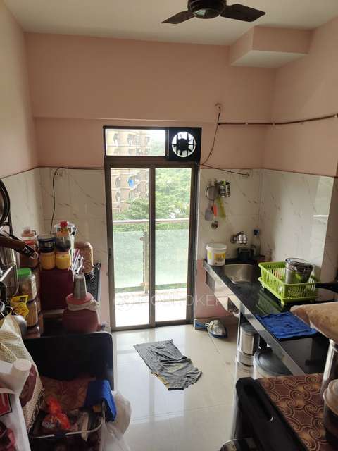 1 BHK Flat In Abelia Chs  For Sale  In Thane West