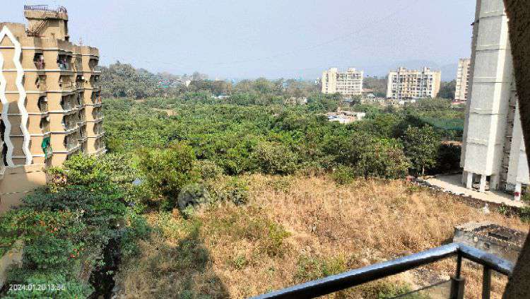 1 BHK Flat In Abelia Chs  For Sale  In Thane West