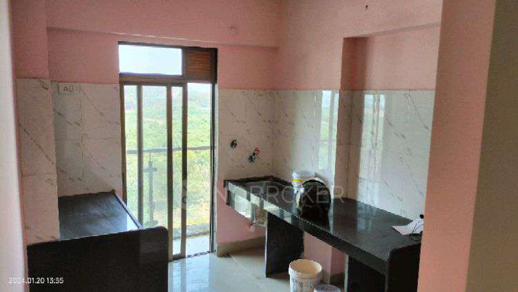 1 BHK Flat In Abelia Chs  For Sale  In Horizon Flora