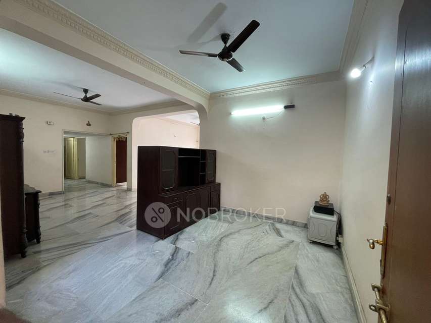 3 BHK Flat In Shanti Soudha Apartments for Rent  In Punjagutta