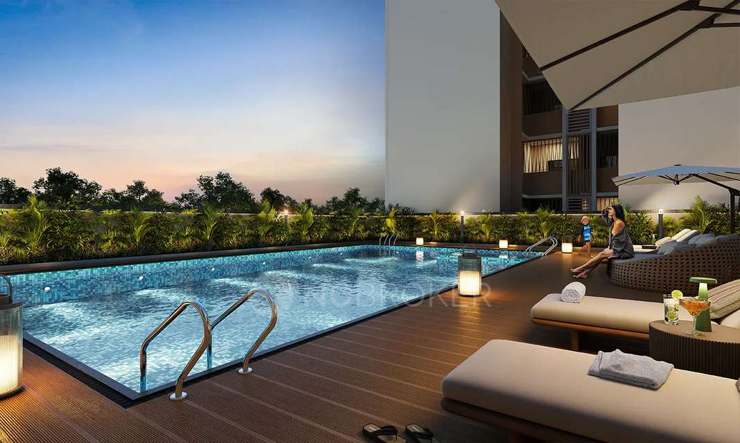 2 BHK Flat In Shriram Codename The One For Sale  In Attibele