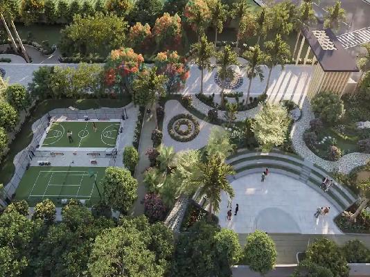 2 BHK Flat In Shriram Codename The One For Sale  In Attibele