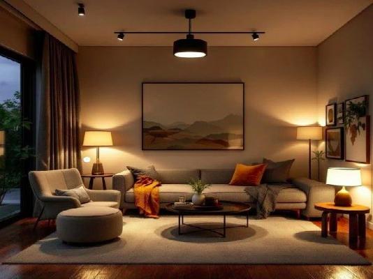 1 BHK Flat In Mahaavir Amber For Sale  In Taloja
