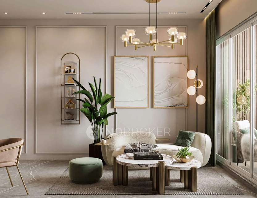 1 BHK Flat In Mahaavir Amber For Sale  In Taloja