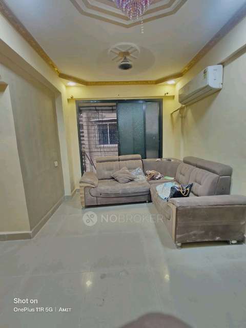 Single Room for Female In 1 BHK  In Kopar Khairane In 148, Bonkode Village Marg, Bonkode, Sector 12, Kopar Khairane, Navi Mumbai, Maharashtra 400709, India