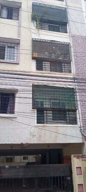 2 BHK Flat In Sai Priya Residency For Sale  In Moula Ali