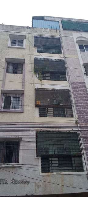 2 BHK Flat In Sai Priya Residency For Sale  In Moula Ali