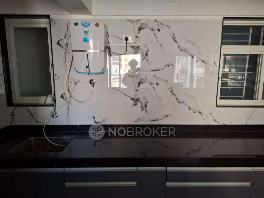 3 BHK Flat In Apartment for Rent  In Baner