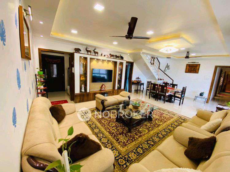 4+ BHK Flat In Green Groves Society For Sale  In Wagholi