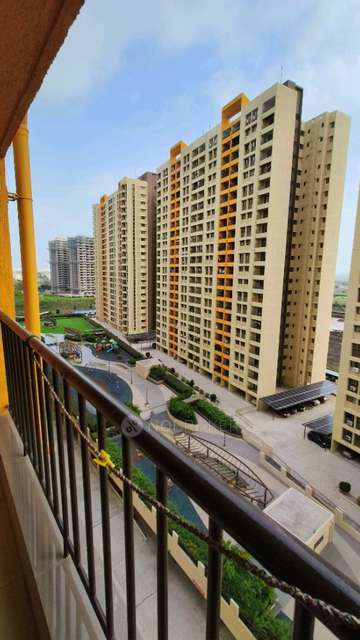 2 BHK Flat In Falcon Tower At Riverview City for Rent In Loni Kalbhor