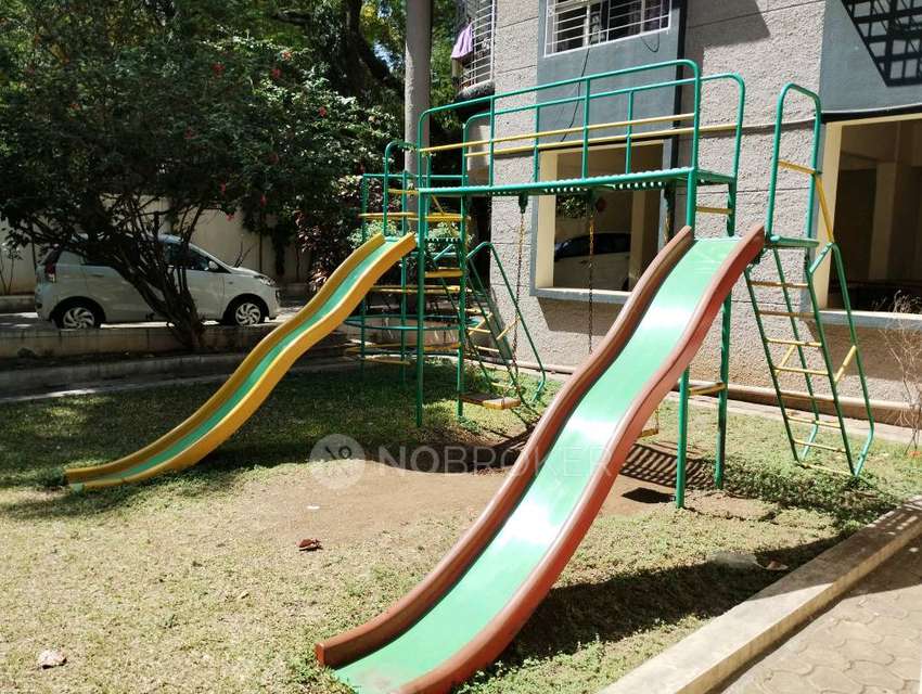 1 BHK Flat In Gulmohar Harmony For Sale  In Wanowrie