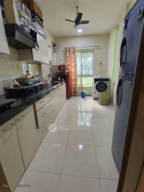 1 BHK Flat In Gulmohar Harmony For Sale  In Wanowrie