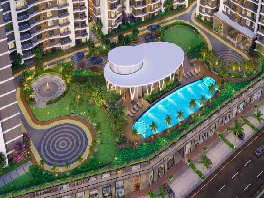 2 BHK Flat In Vtp Monarque For Sale  In Hinjawadi