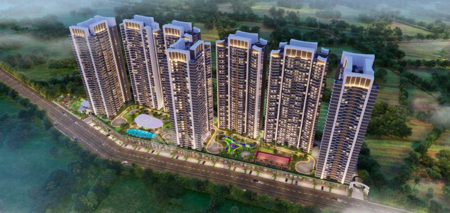 2 BHK Flat In Vtp Monarque For Sale  In Hinjawadi