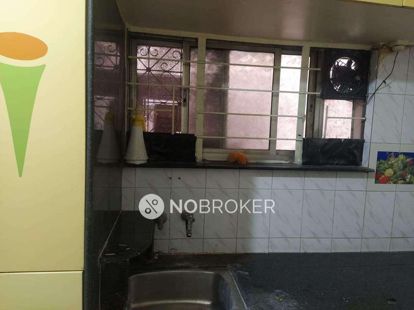1 RK Flat In Satkar Apartment, For Sale  In Balaji Nagar