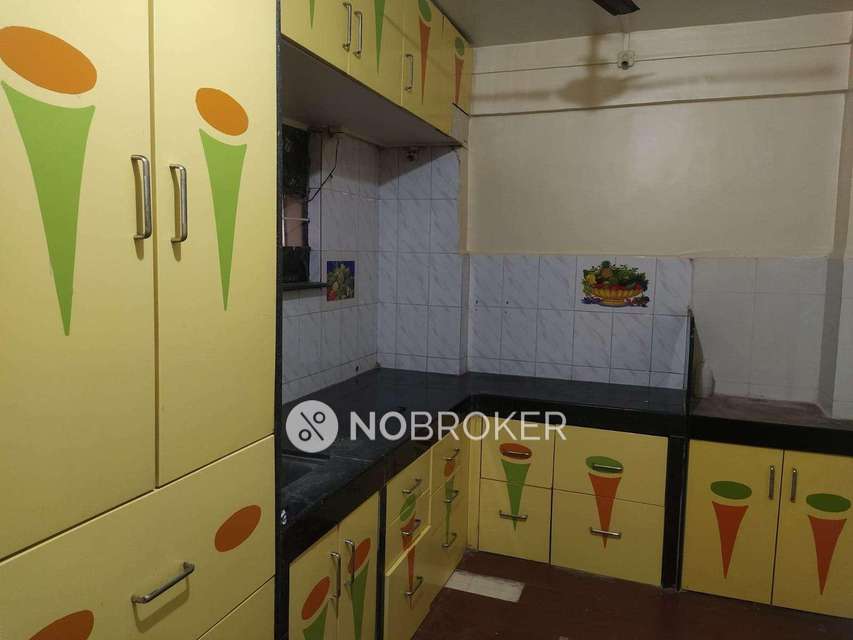 1 RK Flat In Satkar Apartment, For Sale  In Balaji Nagar