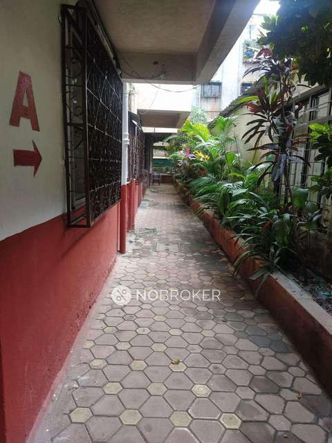 1 RK Flat In Satkar Apartment, For Sale  In Balaji Nagar
