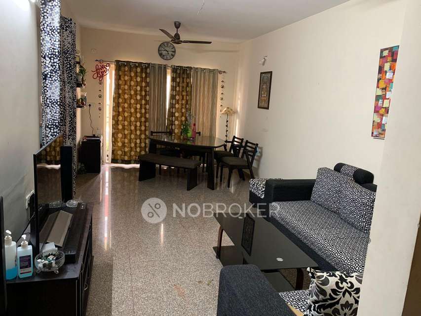 2 BHK Flat In Chourasia Manor Phase 2 For Sale  In Kadubeesanahalli