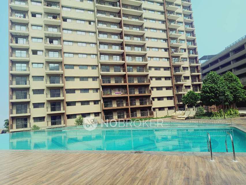 3 BHK Flat In Shapoorji Vanaha For Sale  In Bavdhan