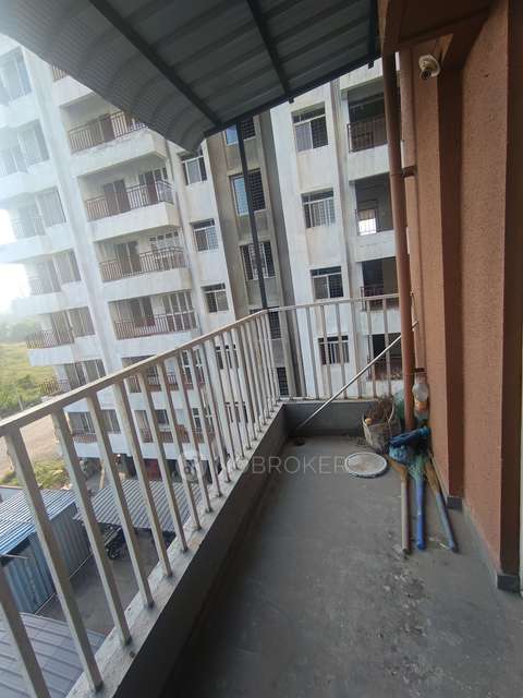 2 BHK Flat In Silver Homes For Sale  In Moshi