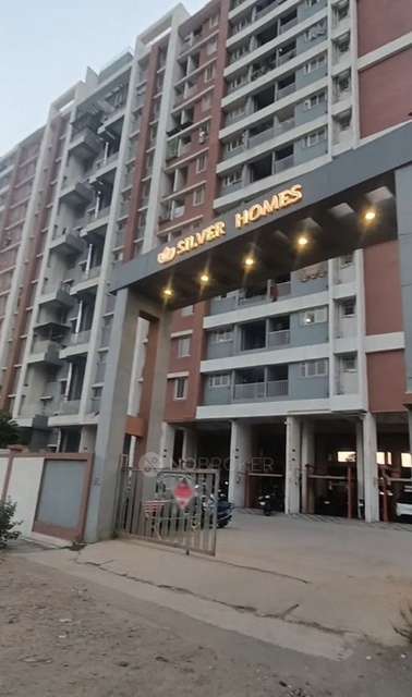 2 BHK Flat In Silver Homes For Sale  In Moshi