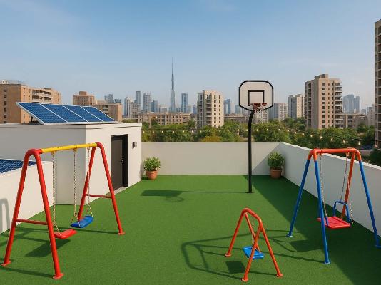 2 BHK Flat In Aad One  For Sale  In Mughal Colony, Mailardevpally, Nawab Saheb Kunta