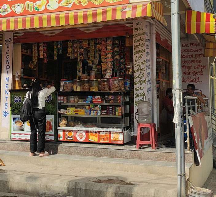 Restaurant/Cafe in 50, 19th Cross, Abbaappa Layout, Stage 2, Agram, Bengaluru, Karnataka 560058, India, Bangalore for sale 