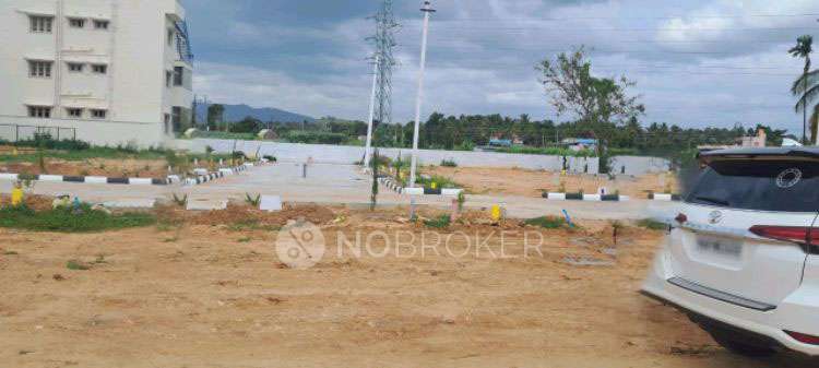 Plot For Sale  In Kns Madheswara Town In Kanakpura Road
