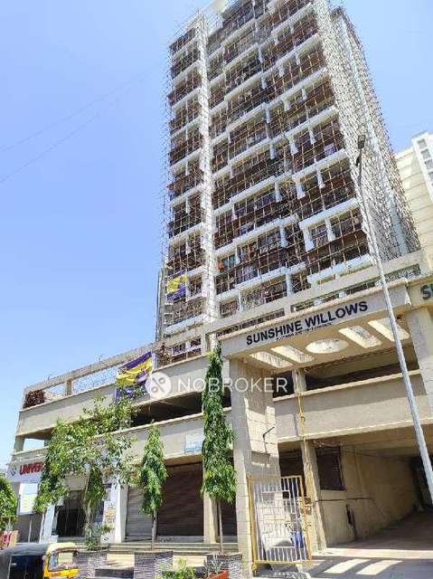 1 BHK Flat In Sun Shine Villos For Sale  In Ghansoli